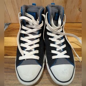 Converse | Shoes | Converse Chuck Taylor All Star Baby Blue  display picture 1